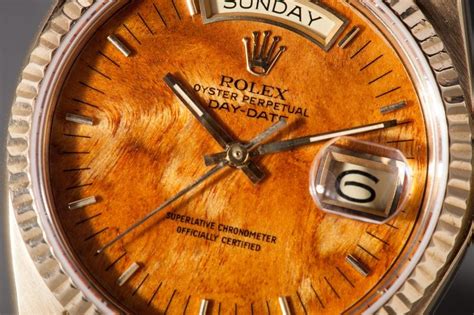 rolex dial corallo|rolex watches wood dial.